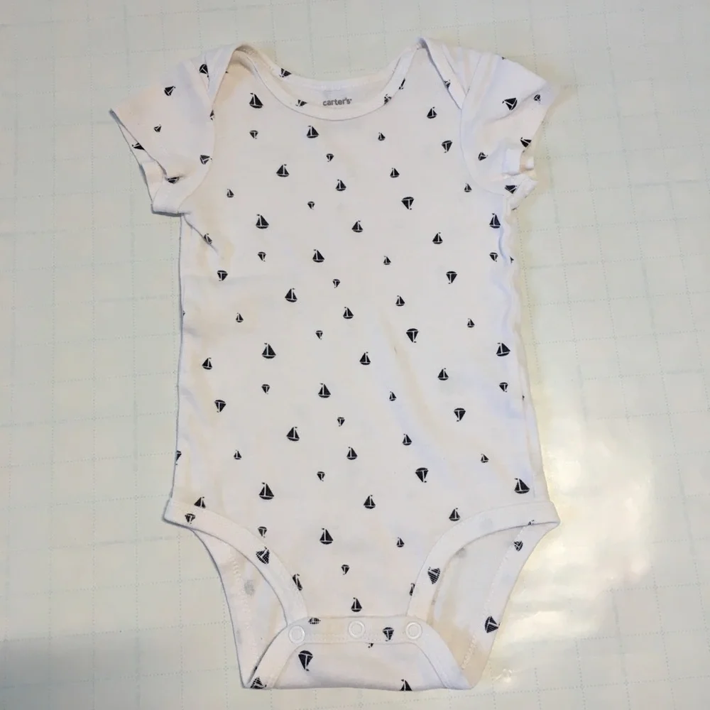 Carter's baby boy bundle 3-pcs Overalls Jumpsuits